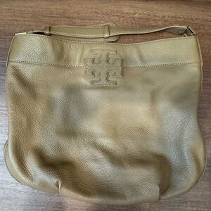 Tory Burch Tan Shoulder Bag